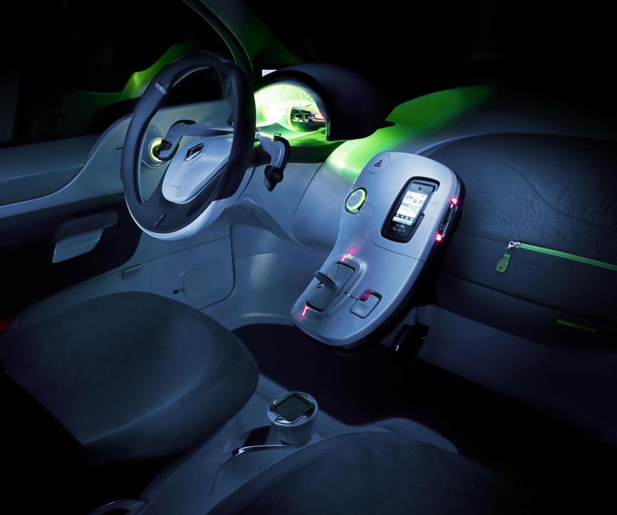  Renault Z.E. Concept 2008 года  (фото 82 из 90)